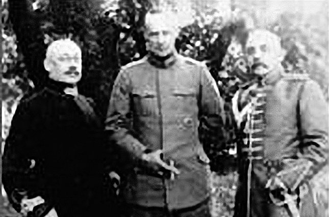Симулякр «самостийного» героя