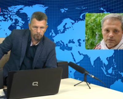 О происшедших украинских диверсиях в Крыму