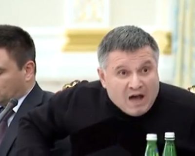 Аваков получил «привет» от спецслужб США