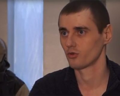 Пойманные тени: разговор с украинскими террористами