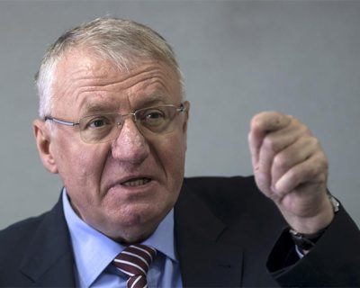 О украинском после в Сербии: «Нужно просто выгнать это г***о из страны»!