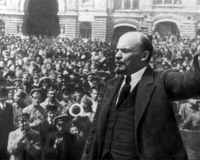 1917-2017: если бы не большевики...