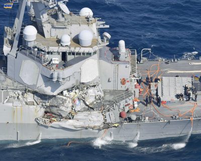 Крокодиловы слезы глобального хищника