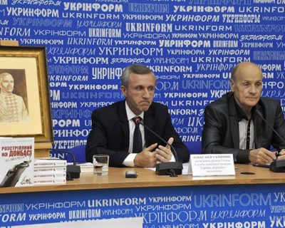 Симулякр «самостийного» героя