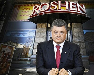 Опубликованы данные о доходах Порошенко в России