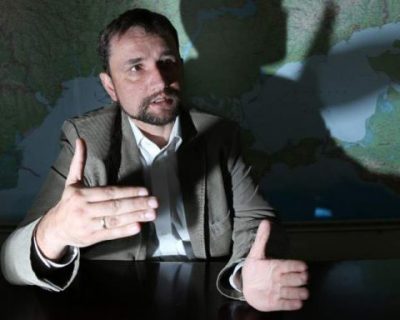 Государственному фальсификатору Вятовичу запретили въезд в Польшу