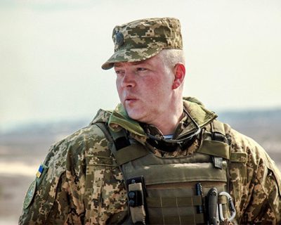 Генерал? АТО! Порошенко растит военного диктатора