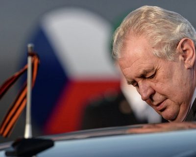 Тридцать предательств президента Земана