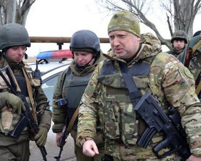 От «Пастора» – к убийце: вы удивлены метаморфозе Турчинова?