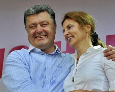 Жизнь по-новому: Марина Порошенко обворовала Сороса, спекулируя на детях-инвалидах