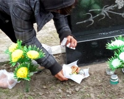 Поминки по государству Украина
