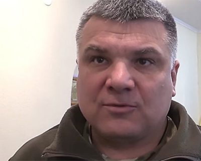Оккупационный чиновник отказался перейти на русский по просьбе жителей Донбасса и назвал Порошенко «богом»