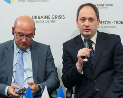 В ООН назвали киевских карателей оккупантами