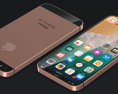 iPhone SE – смартфон для фитнеса и путешествий