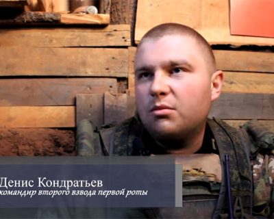Вначале мы стояли с битами и двустволками против карательной армии