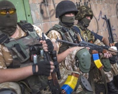 ВСУ попытались захватить позиции Армии ДНР под Горловкой