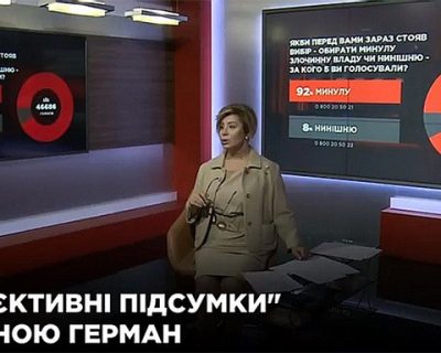 На Украине 8% упоротых майдаунов