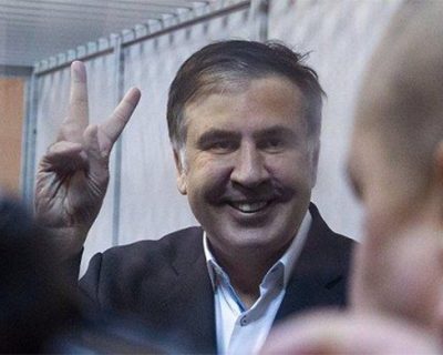 Саакашвили в суде был «под коксом»