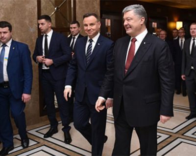 Нужна ли Украине Польша