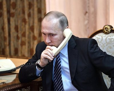 Трамп напросился поговорить с Путиным, после его пресс-конференции
