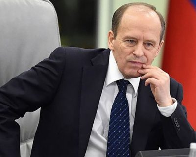 Директор ФСБ подвел итоги чистки России от иностранных агентов