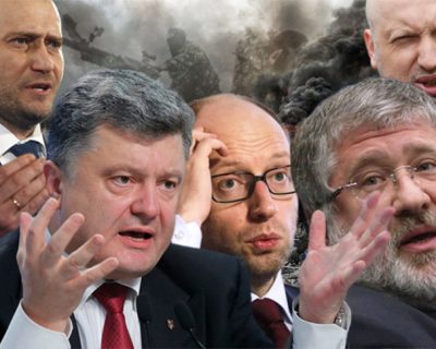 Ну что, Беня, помогли тебе твои майданы?