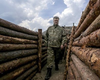 «Окопное противостояние» в Донбассе подходит к концу