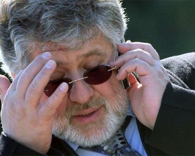 Коломойский заговорил о пи@расах и задницах банды кролика