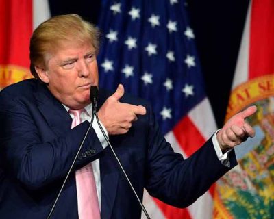 Санкции против Украины: зачем Трамп добивает Порошенко