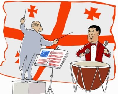 В США потребовали санкций для властей Грузии