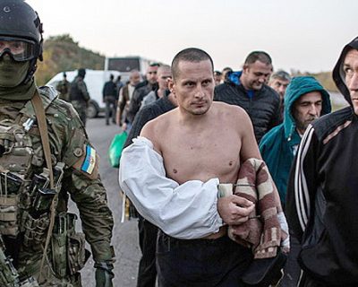 Це Европа: на Украине узаконен рынок торговли людьми