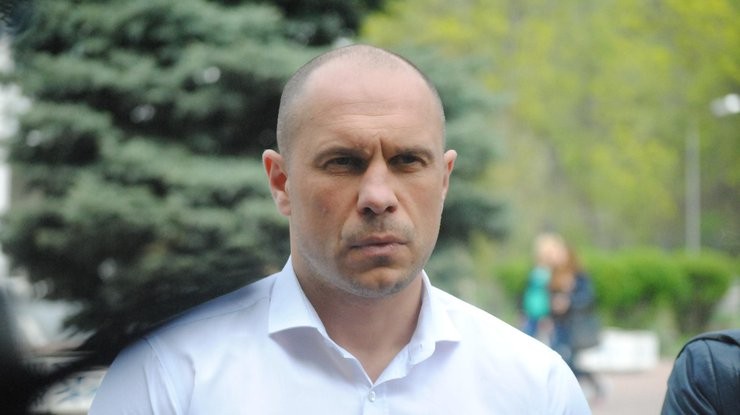 Высокопоставленный бандит из ОПГ Авакова Илья Кива