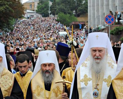 Украинский фашизм не может спокойно существовать с теми, у кого есть мораль и совесть