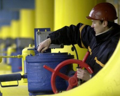 В Украине заканчивается природный газ