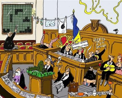 Клоуны Зрады вчера были в ударе