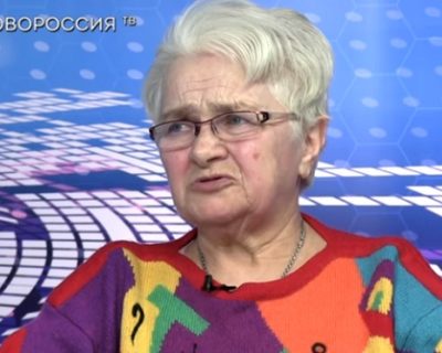 Анна Орлова: жизнь и пытки в плену киевских карателей