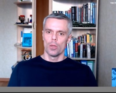Андрей Ваджра о принятом путчистами кровожадном законе
