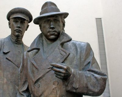 Главный по исторической лжи пришел в ужас от популярности Высоцкого на Украине