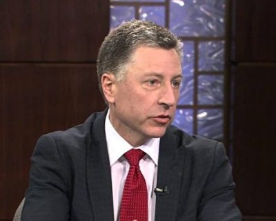 Сближение позиций? О чем говорит встреча Суркова и Волкера