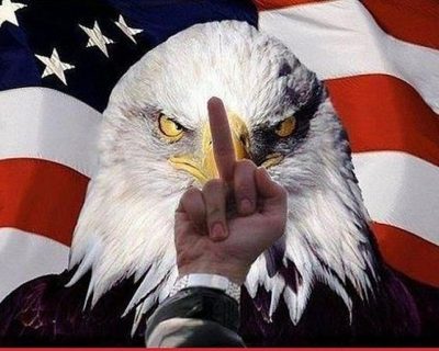 США допрыгались: санитарный кордон наоборот
