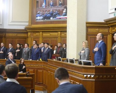 Банда путчистов проголосовала за продолжение террора