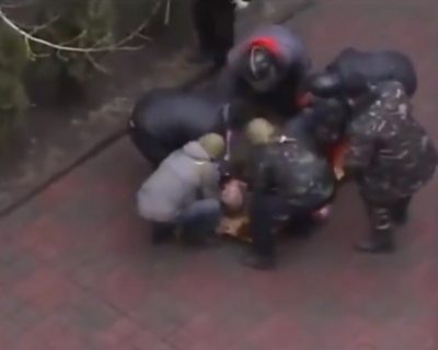Дело «небесной сотни» разваливается, но «беркутовцев» нацисты будут держать за решеткой