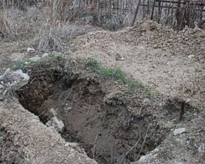 Файний бізнес некрофилов: Хрюмберг потрошил могилы, снимая с трупов золото