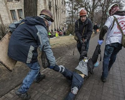 Опубликованы показания грузинских снайперов, которые расстреливали майдаунов