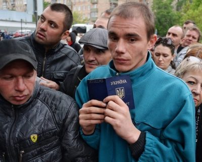 Украинцев перестали пускать в Польшу за любовь к террористам
