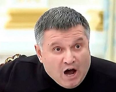 Украина доходит до атомизирования