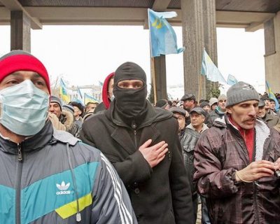 «Украина готовила Крыму куда худшие перспективы, чем Одессе и Харькову»