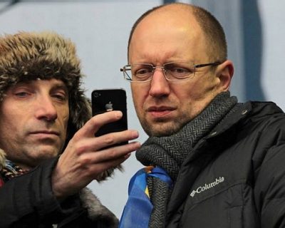 Украинскому селу без выхода к морю – быть!