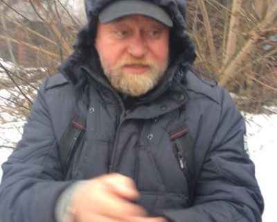 Гестаповцы задержали генерала Рубана, занимавшегося обменом пленными и критиковавшего Порошенко за войну