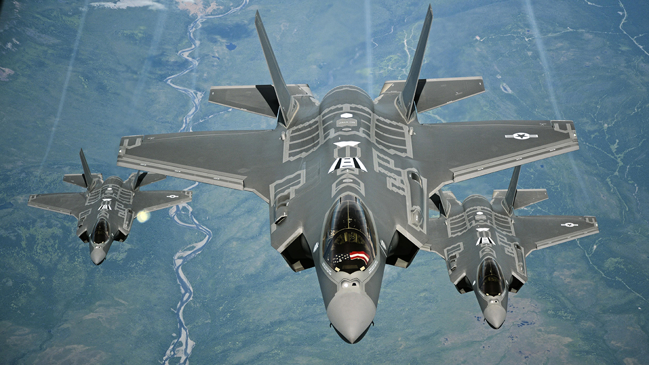 F-35 - американская недоделка